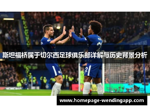 斯坦福桥属于切尔西足球俱乐部详解与历史背景分析