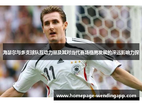 海瑟尔与多支球队互动力量及其对当代赛场格局发展的深远影响力探 海瑟尔与多支球队互动力量及其对当代赛场格局发展的深远影响力探