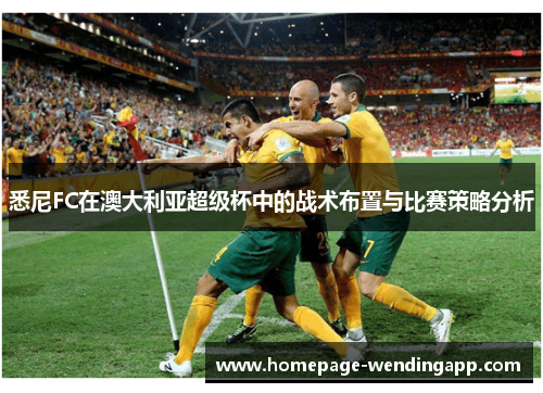 悉尼FC在澳大利亚超级杯中的战术布置与比赛策略分析