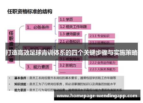 打造高效足球青训体系的四个关键步骤与实施策略