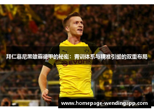拜仁慕尼黑雄霸德甲的秘密：青训体系与精准引援的双重布局