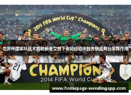 世界杯国家队战术前瞻新老交替下老将经验决胜关键战舞台发挥作用 世界杯国家队战术前瞻新老交替下老将经验决胜关键战舞台发挥作用
