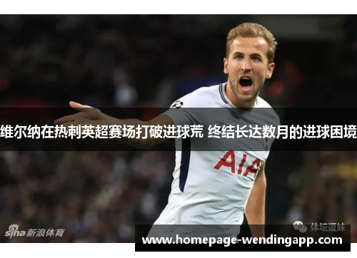 维尔纳在热刺英超赛场打破进球荒 终结长达数月的进球困境