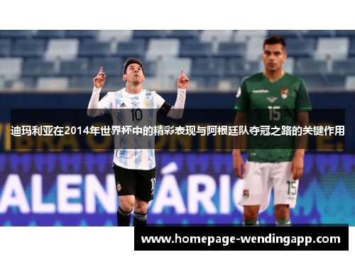 迪玛利亚在2014年世界杯中的精彩表现与阿根廷队夺冠之路的关键作用